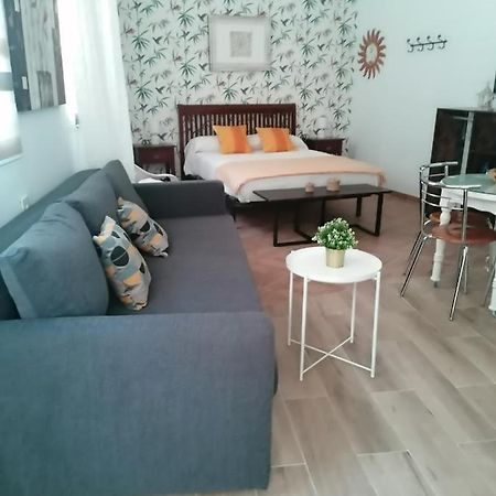 Apartamento Abadia Málaga Eksteriør bilde