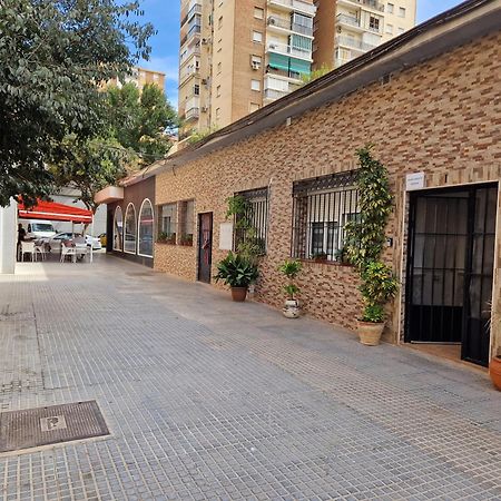 Apartamento Abadia Málaga Eksteriør bilde