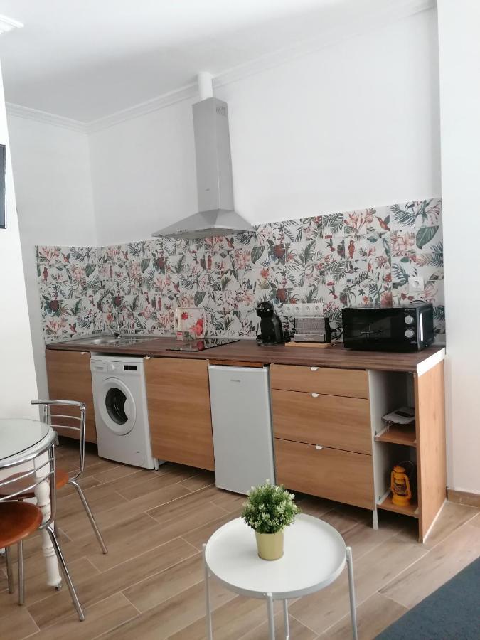 Apartamento Abadia Málaga Eksteriør bilde