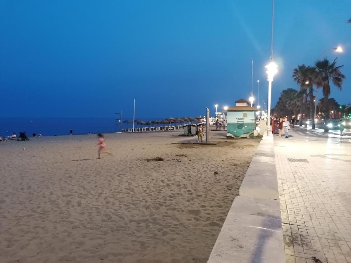 Apartamento Abadia Málaga Eksteriør bilde