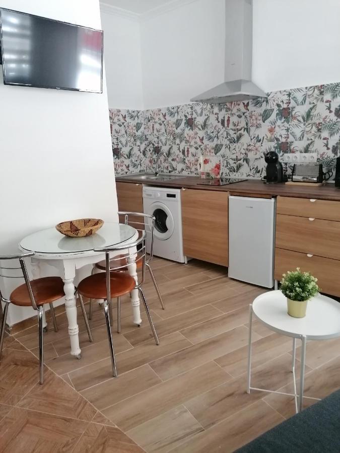 Apartamento Abadia Málaga Eksteriør bilde