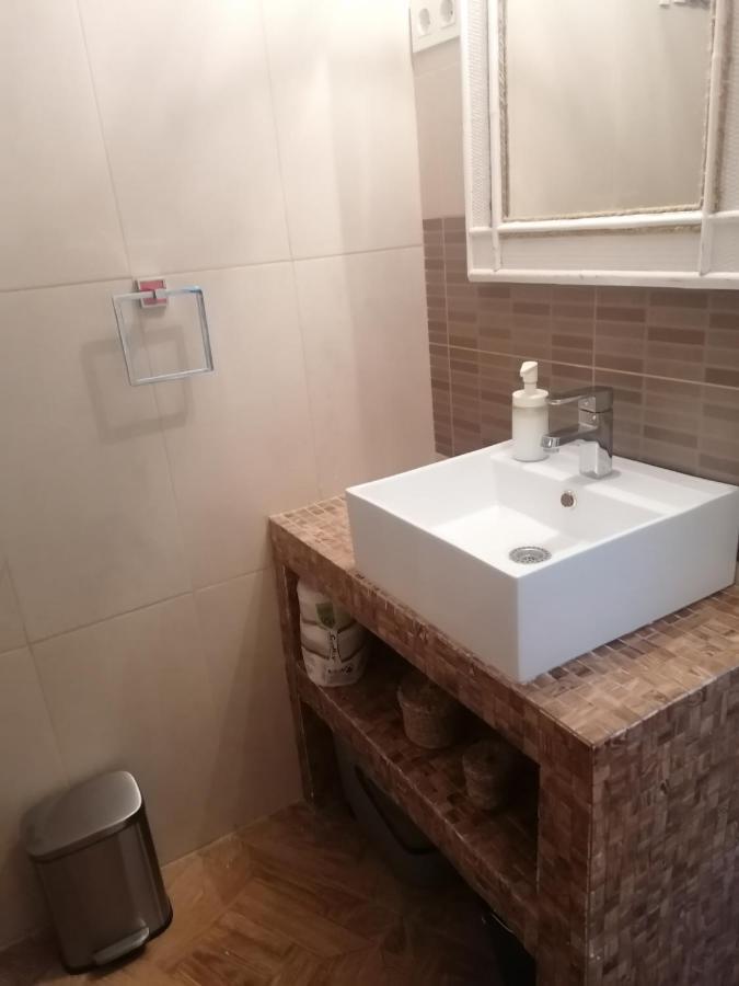 Apartamento Abadia Málaga Eksteriør bilde