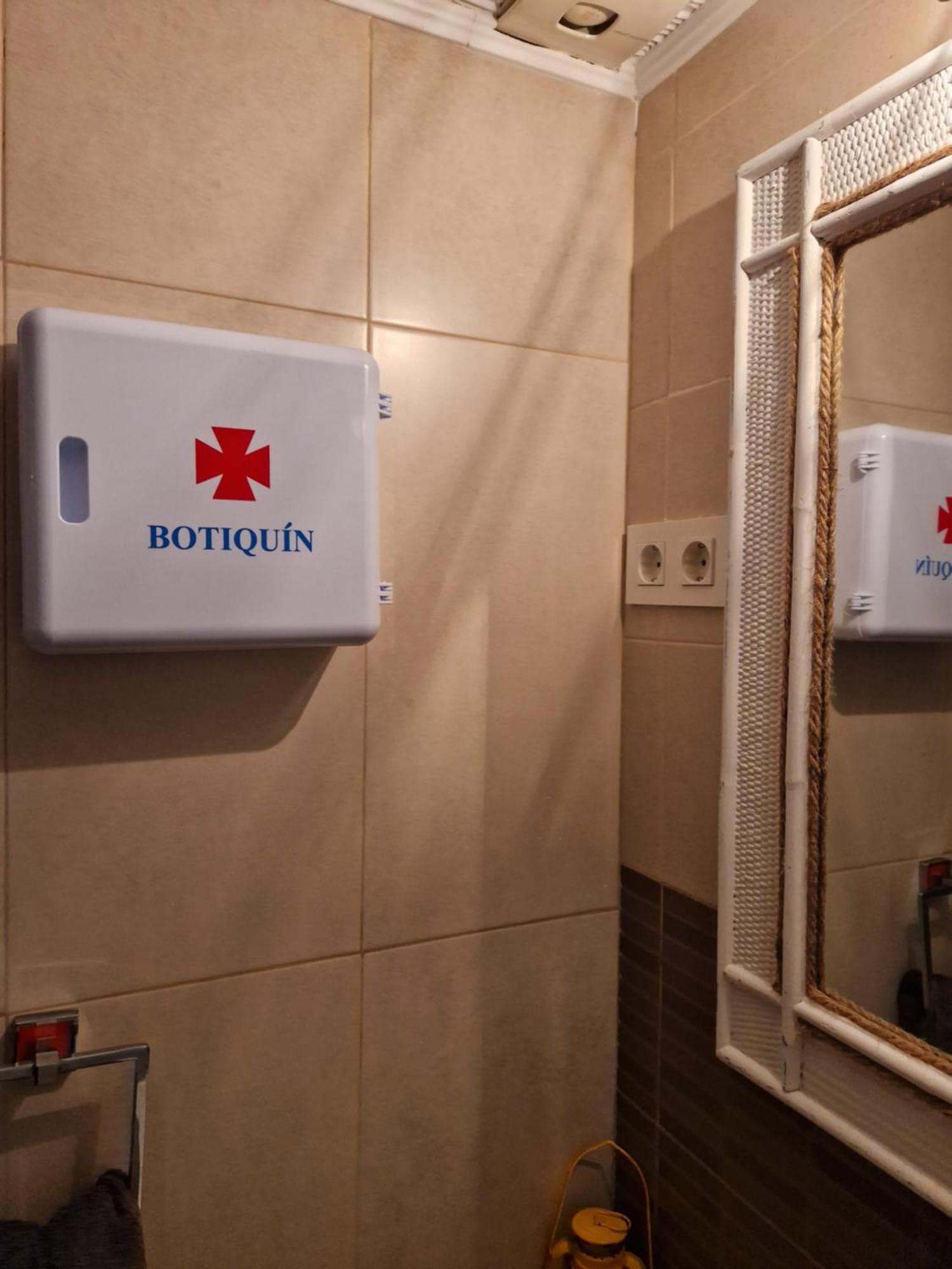 Apartamento Abadia Málaga Eksteriør bilde