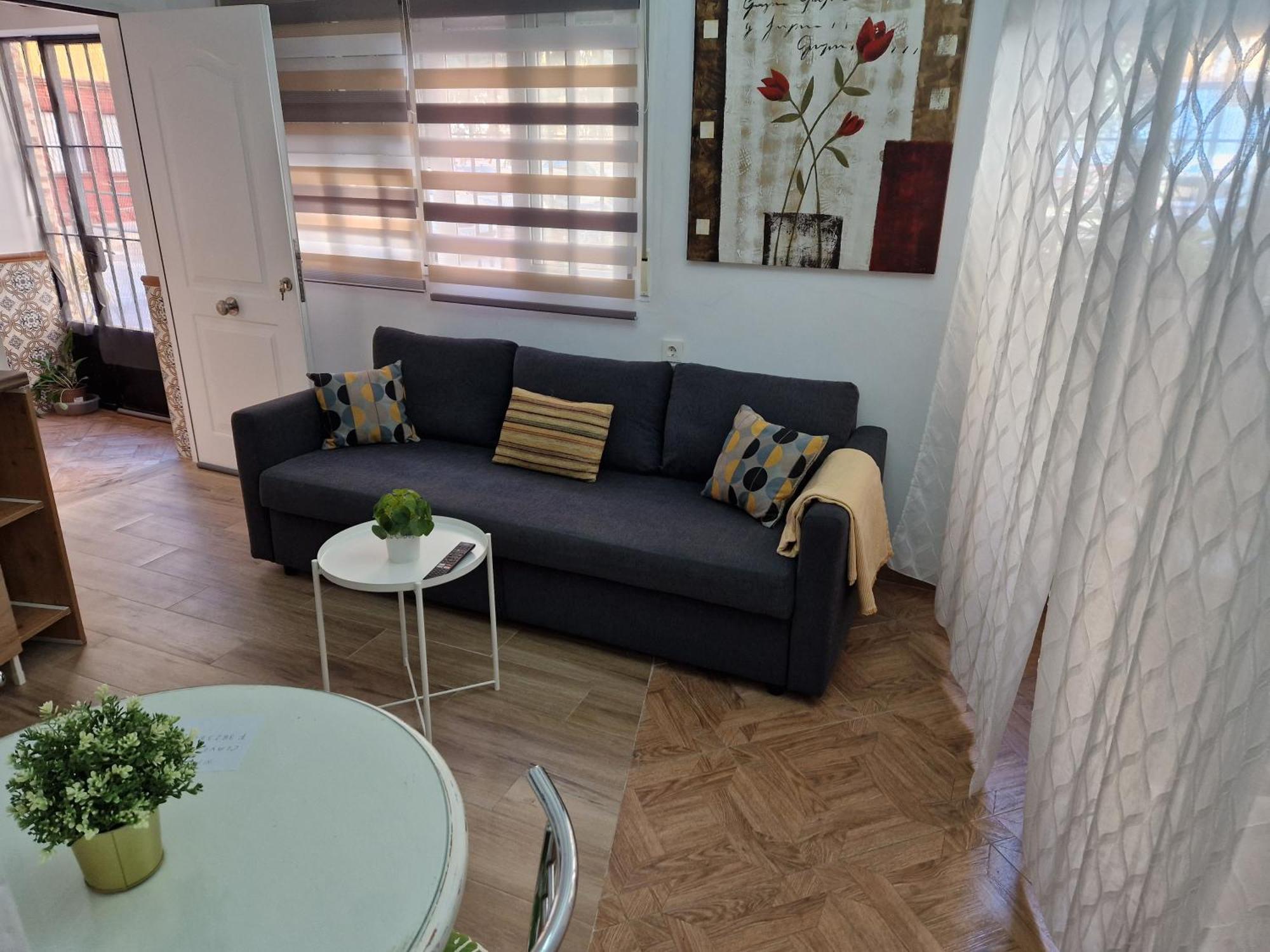 Apartamento Abadia Málaga Eksteriør bilde