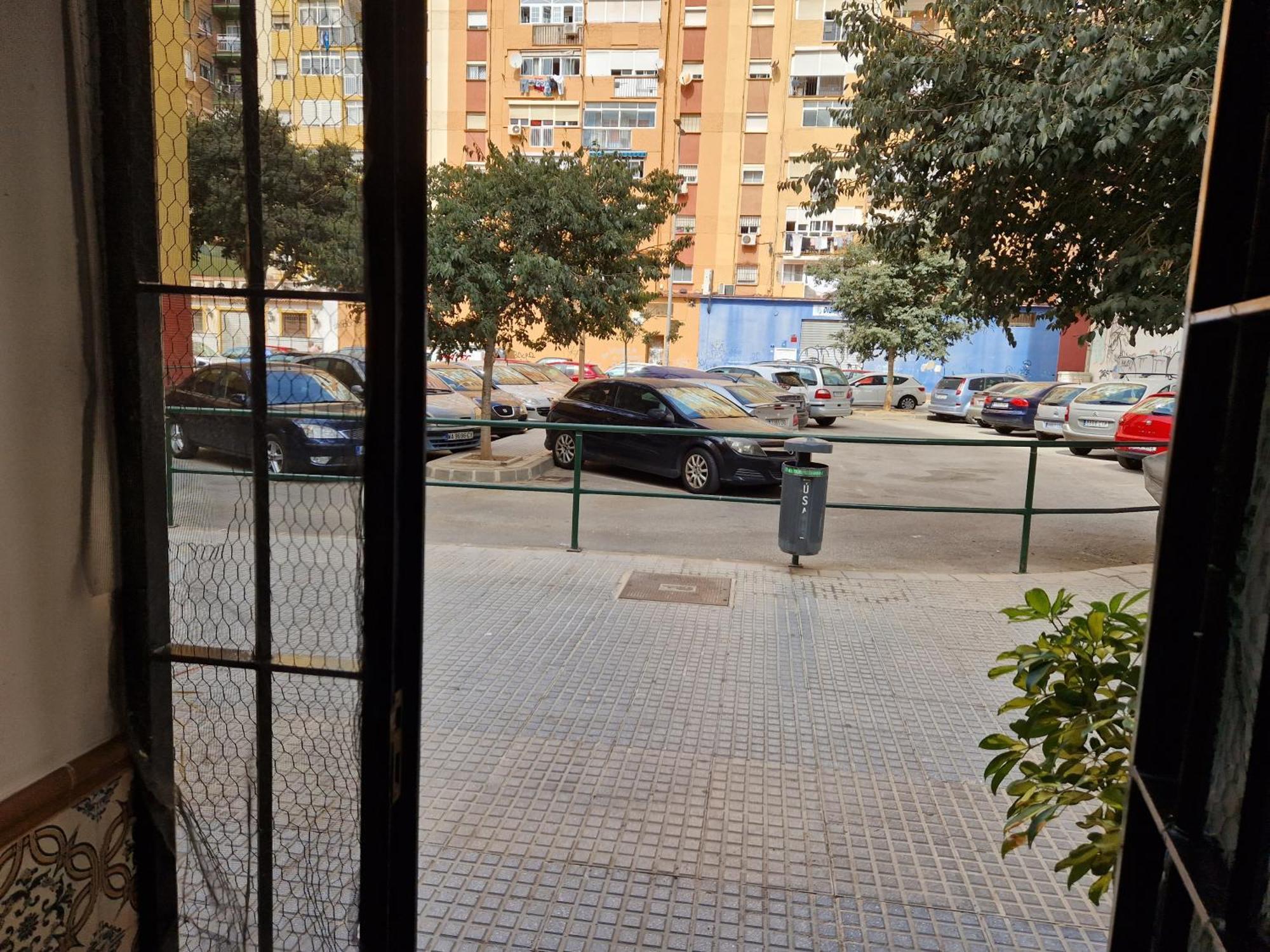 Apartamento Abadia Málaga Eksteriør bilde